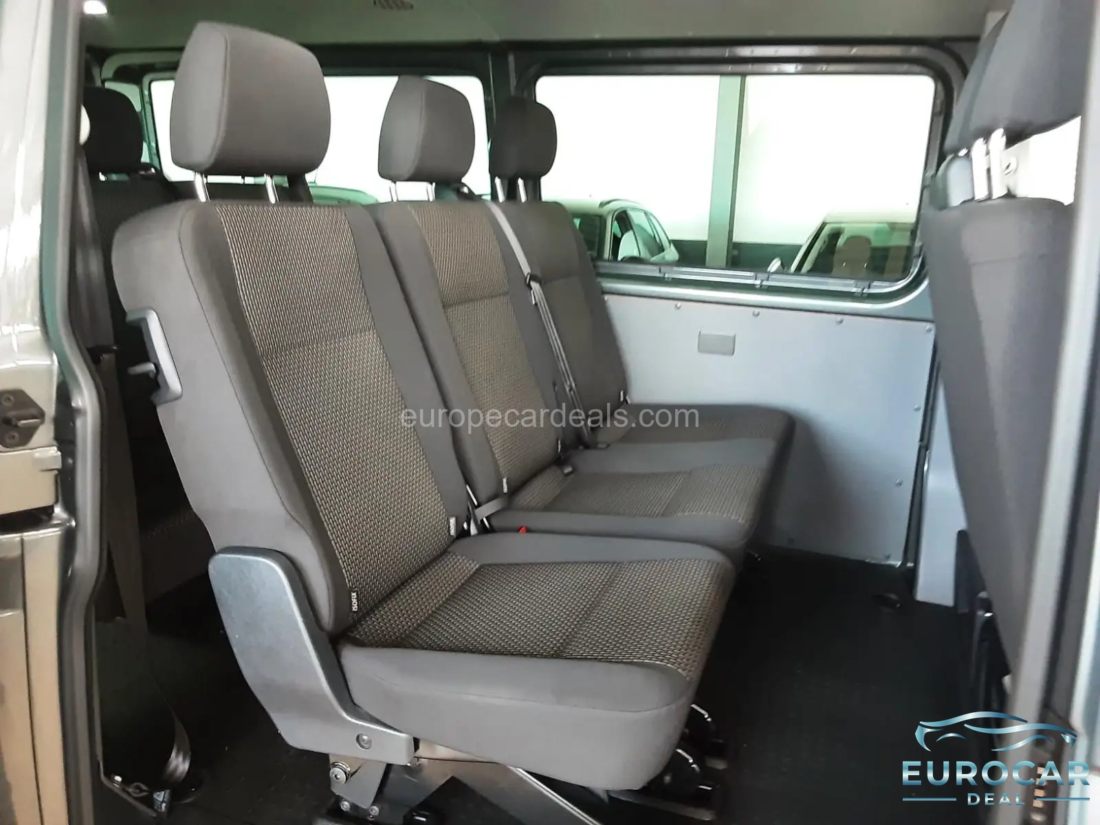 Volkswagen T6 Caravelle