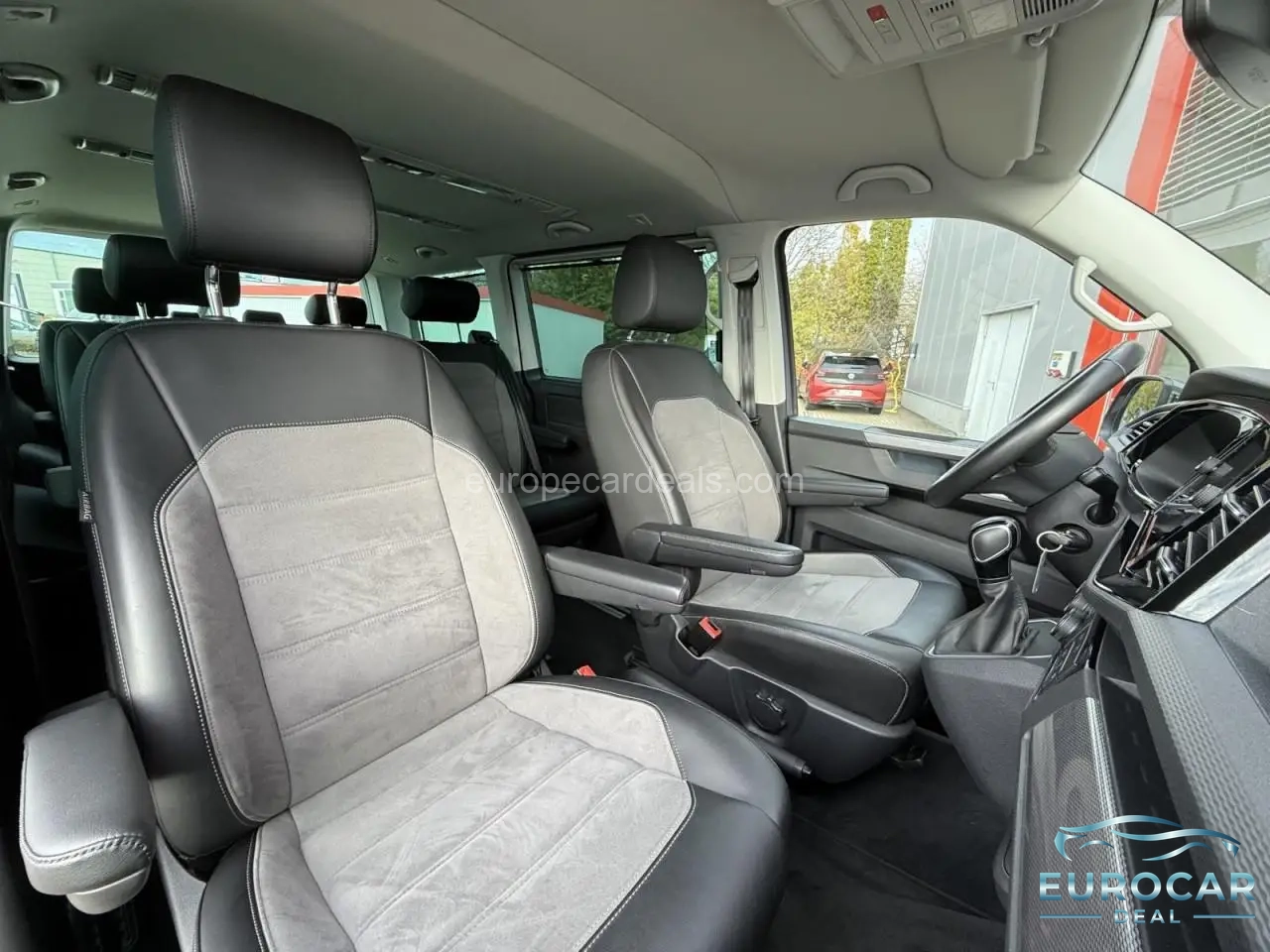 Volkswagen T6 Multivan