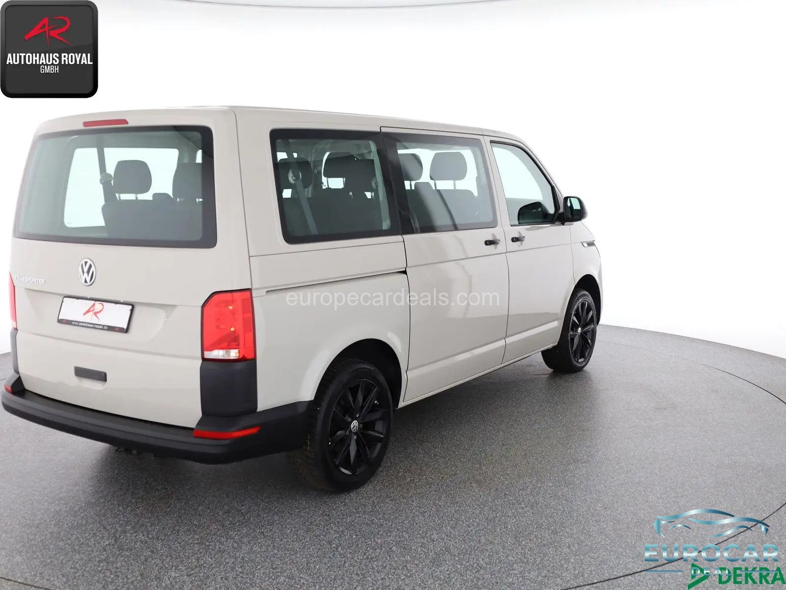 Volkswagen T6 Transporter