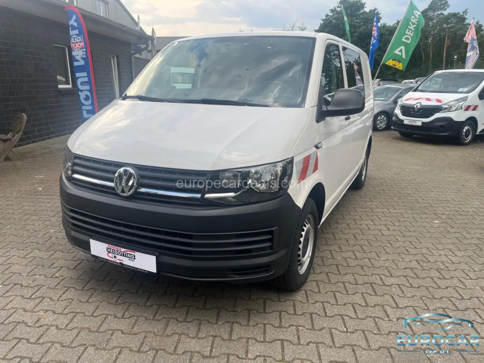 Volkswagen T6 Transporter