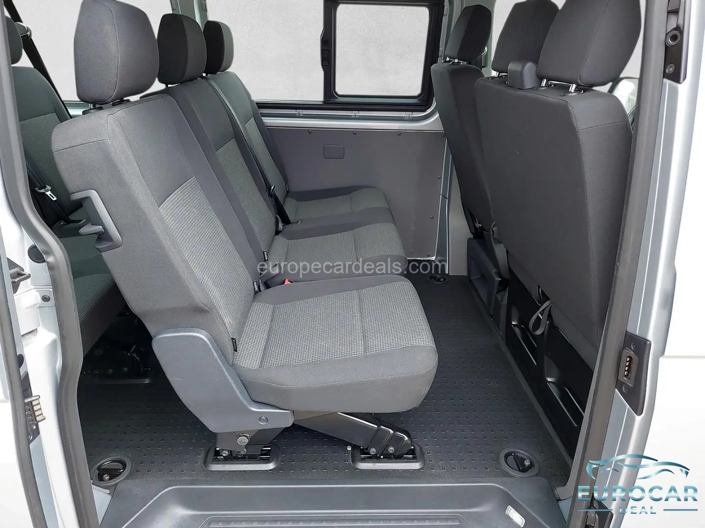 Volkswagen T6 Kombi