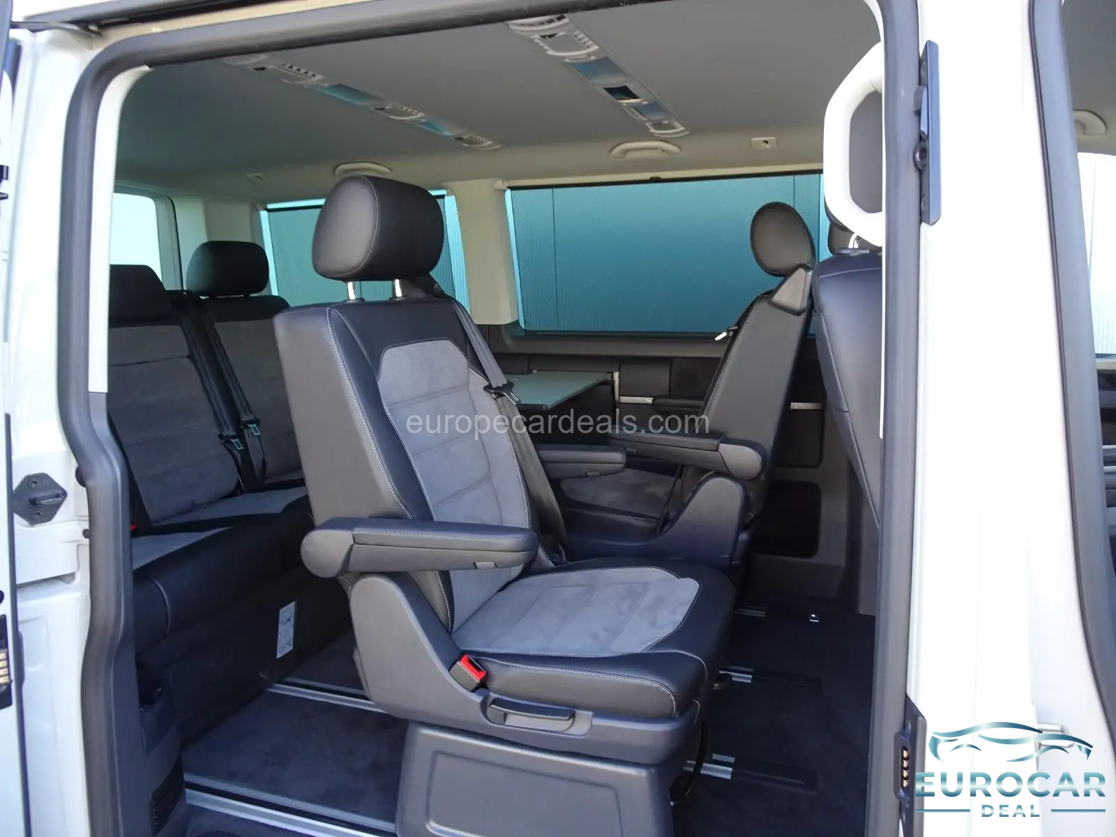 Volkswagen T6 Multivan