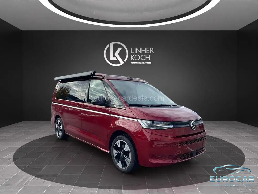 Volkswagen T6 California