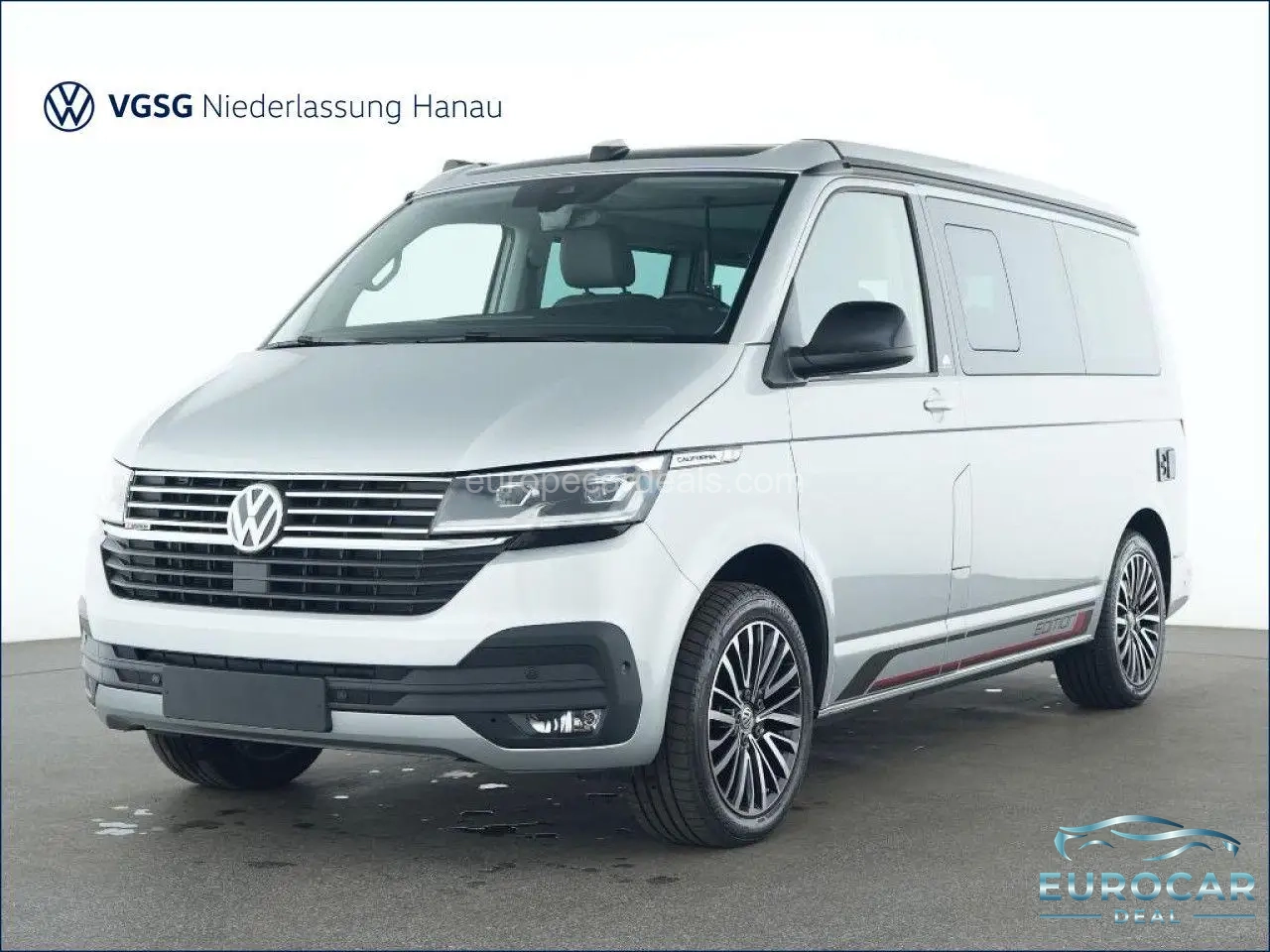 Volkswagen T6 California