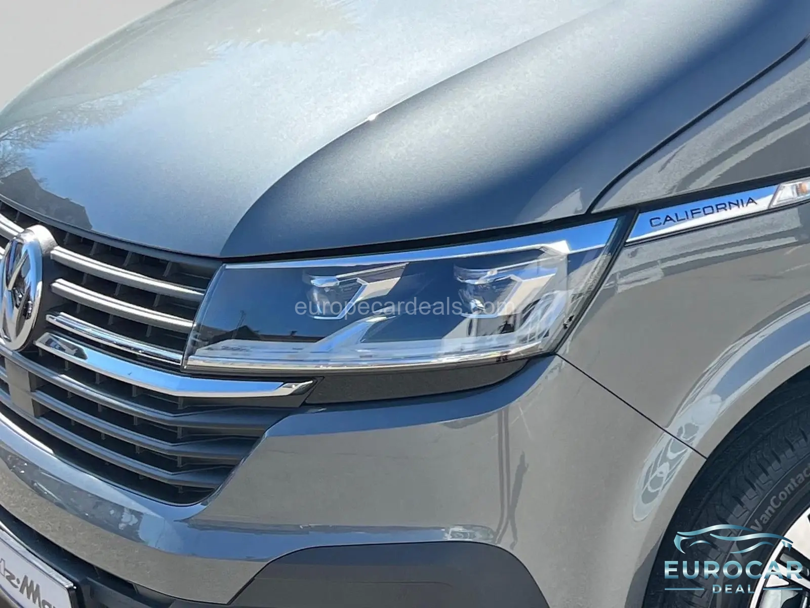 Volkswagen T6 California