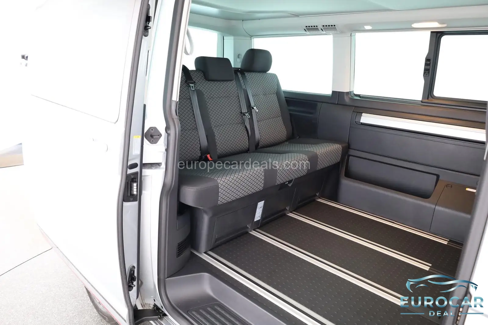 Volkswagen T6 California