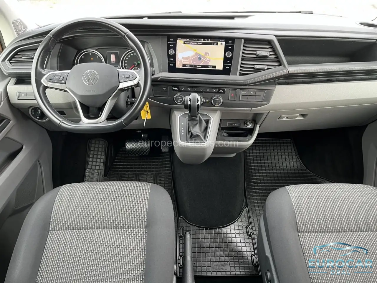 Volkswagen T6 Caravelle