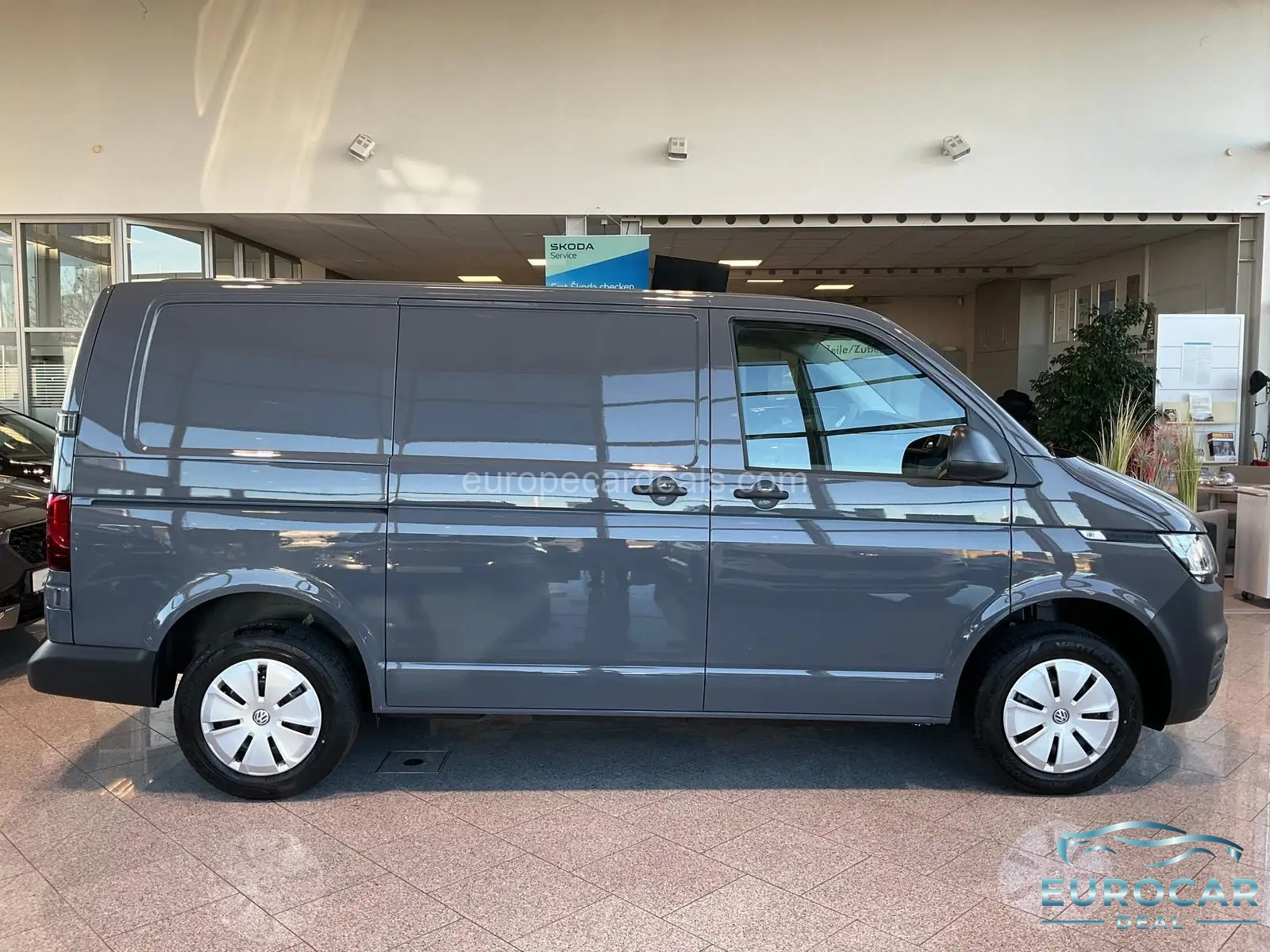 Volkswagen T6 Transporter