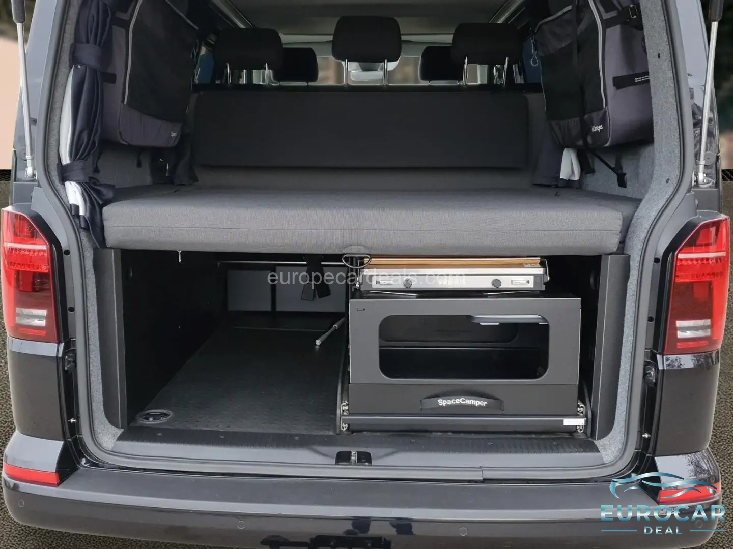 Volkswagen T6 Transporter