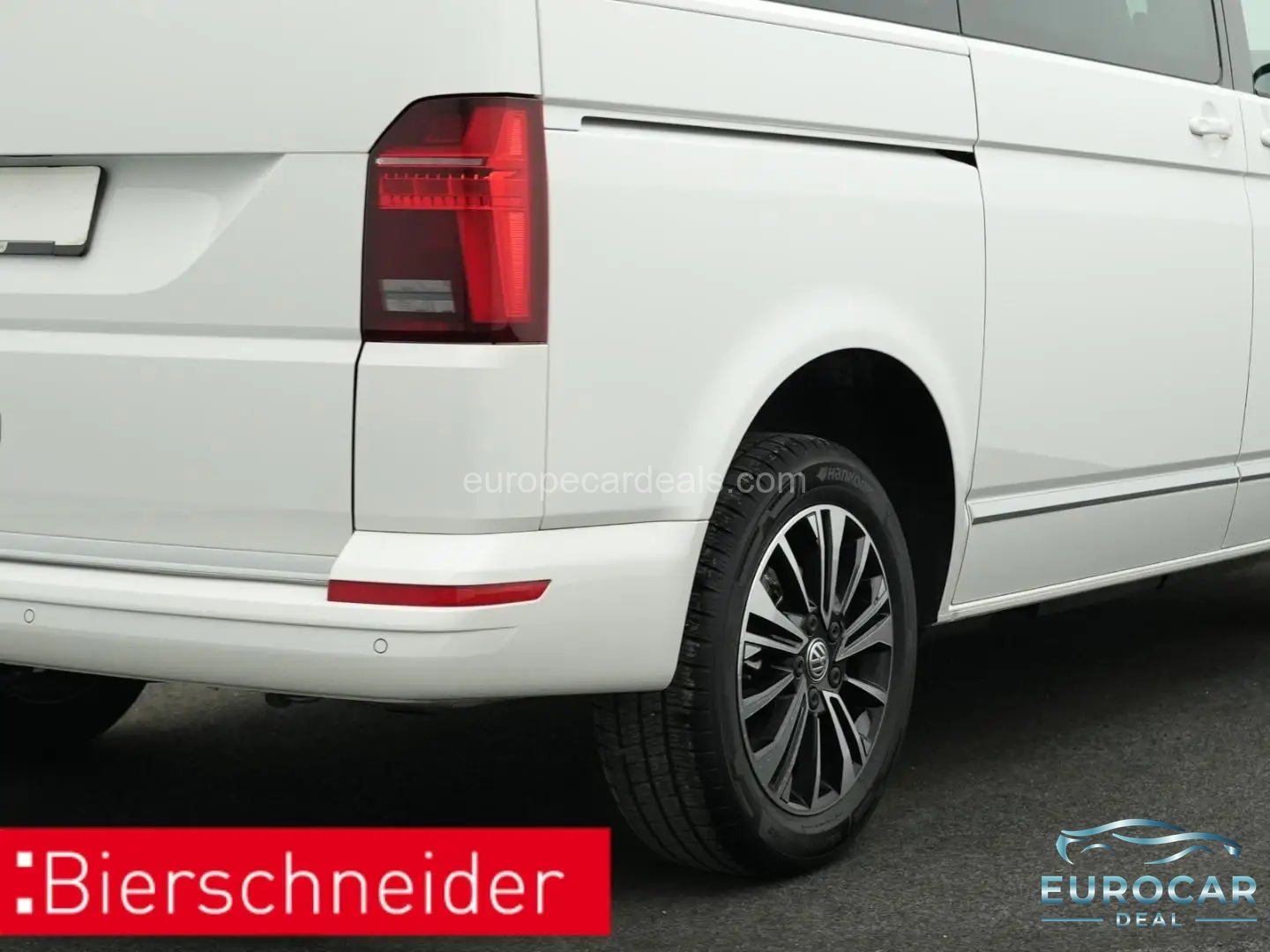 Volkswagen T6 Caravelle