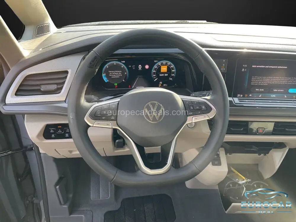Volkswagen T6 California