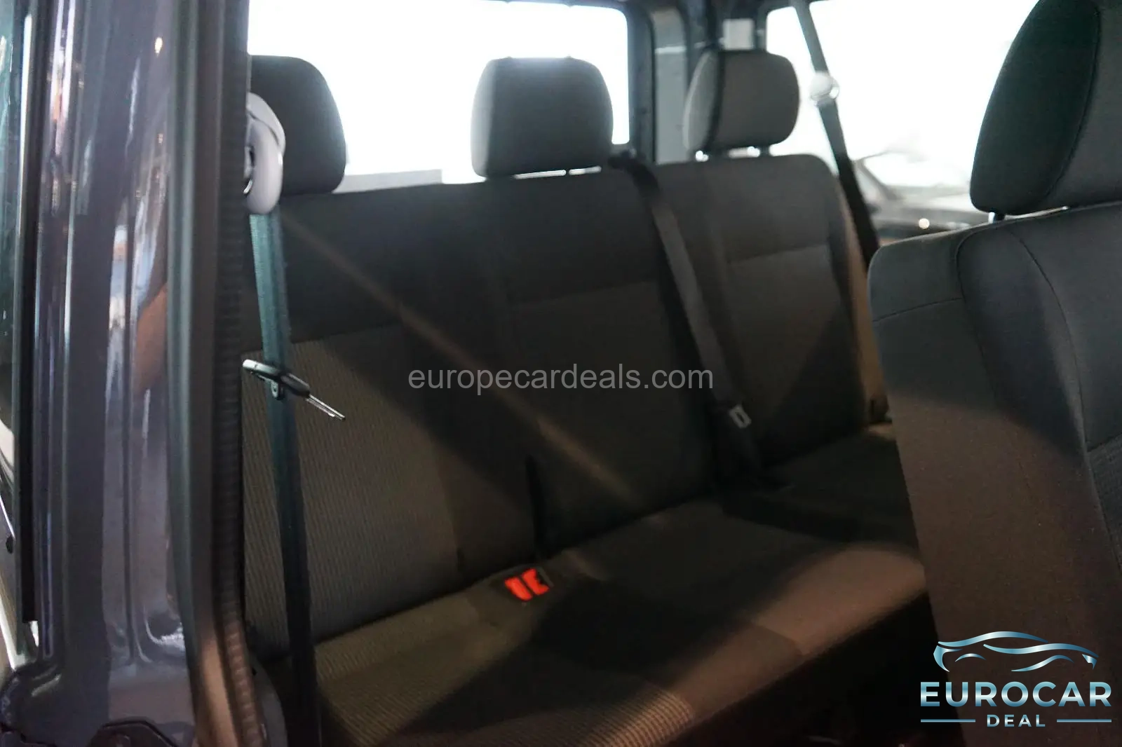 Volkswagen T6 Kombi
