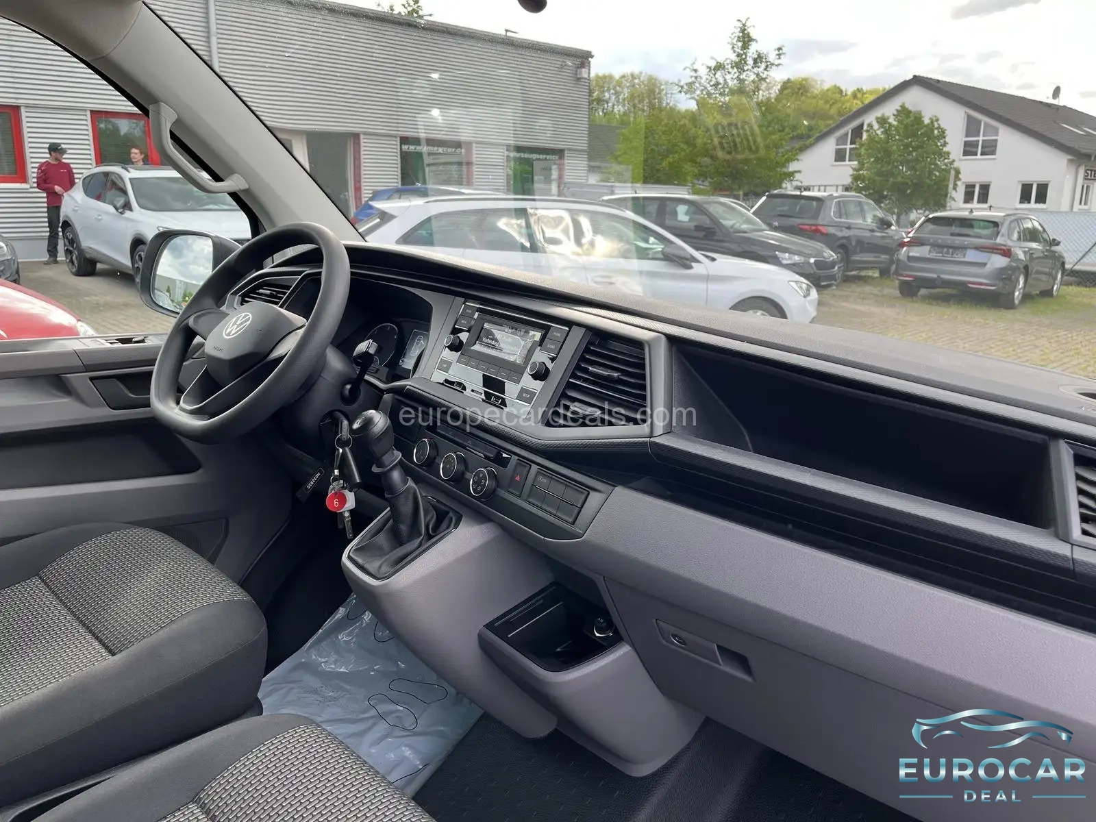 Volkswagen T6 Transporter