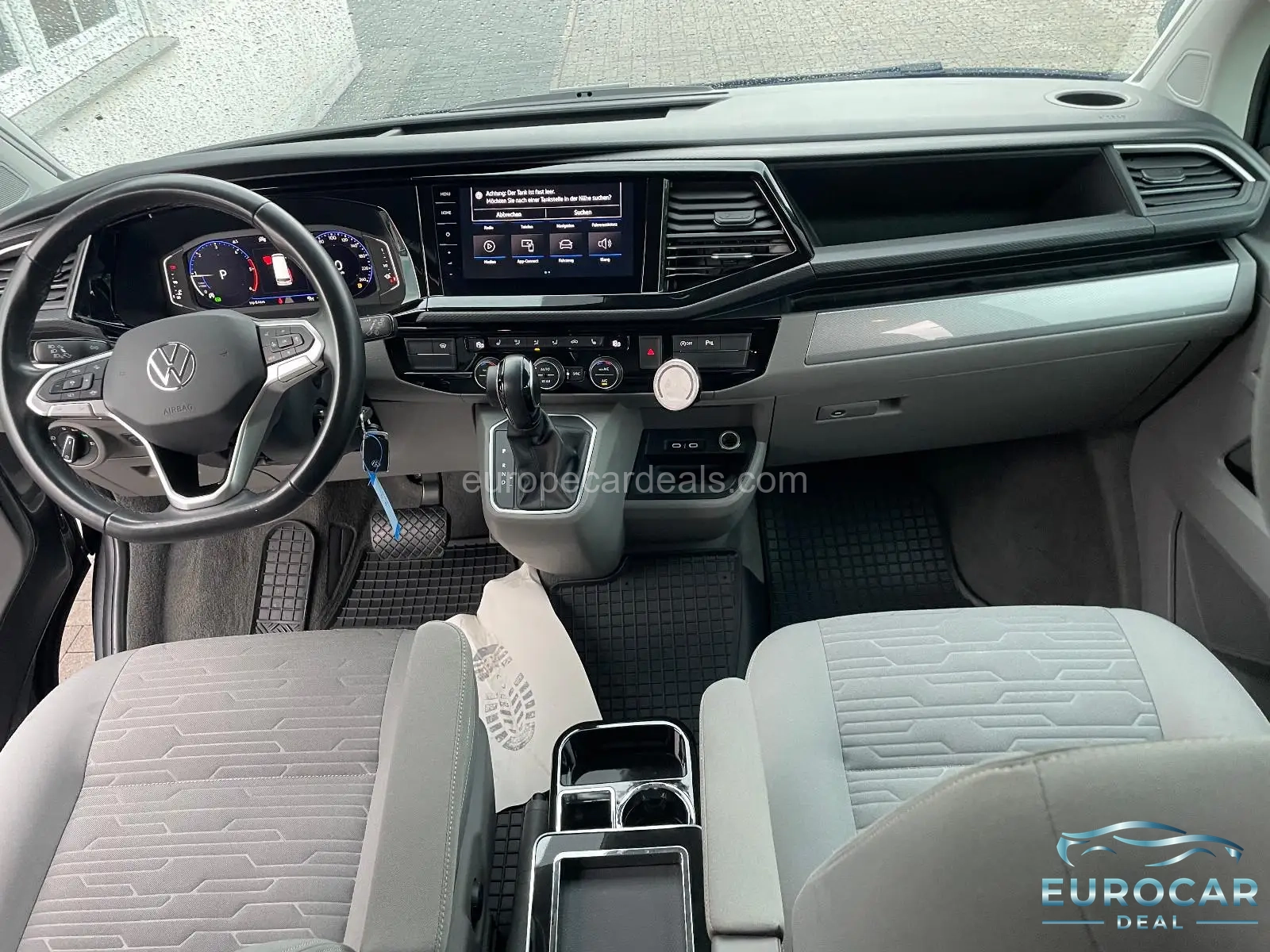 Volkswagen T6 California