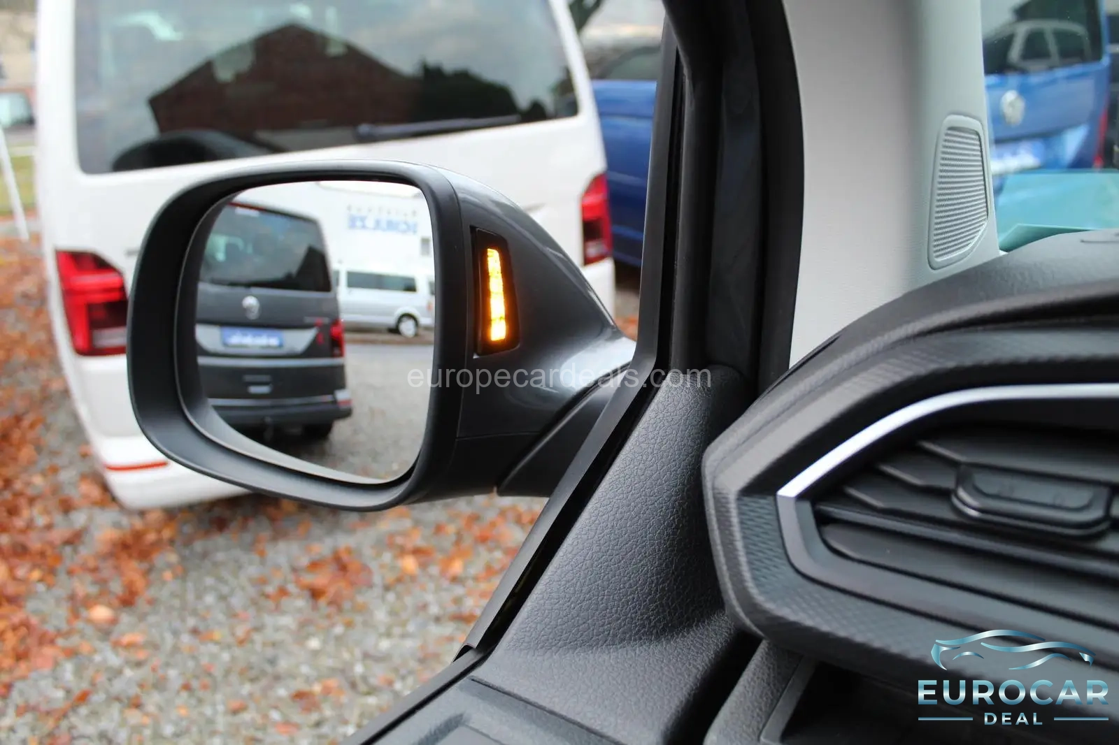 Volkswagen T6 Multivan