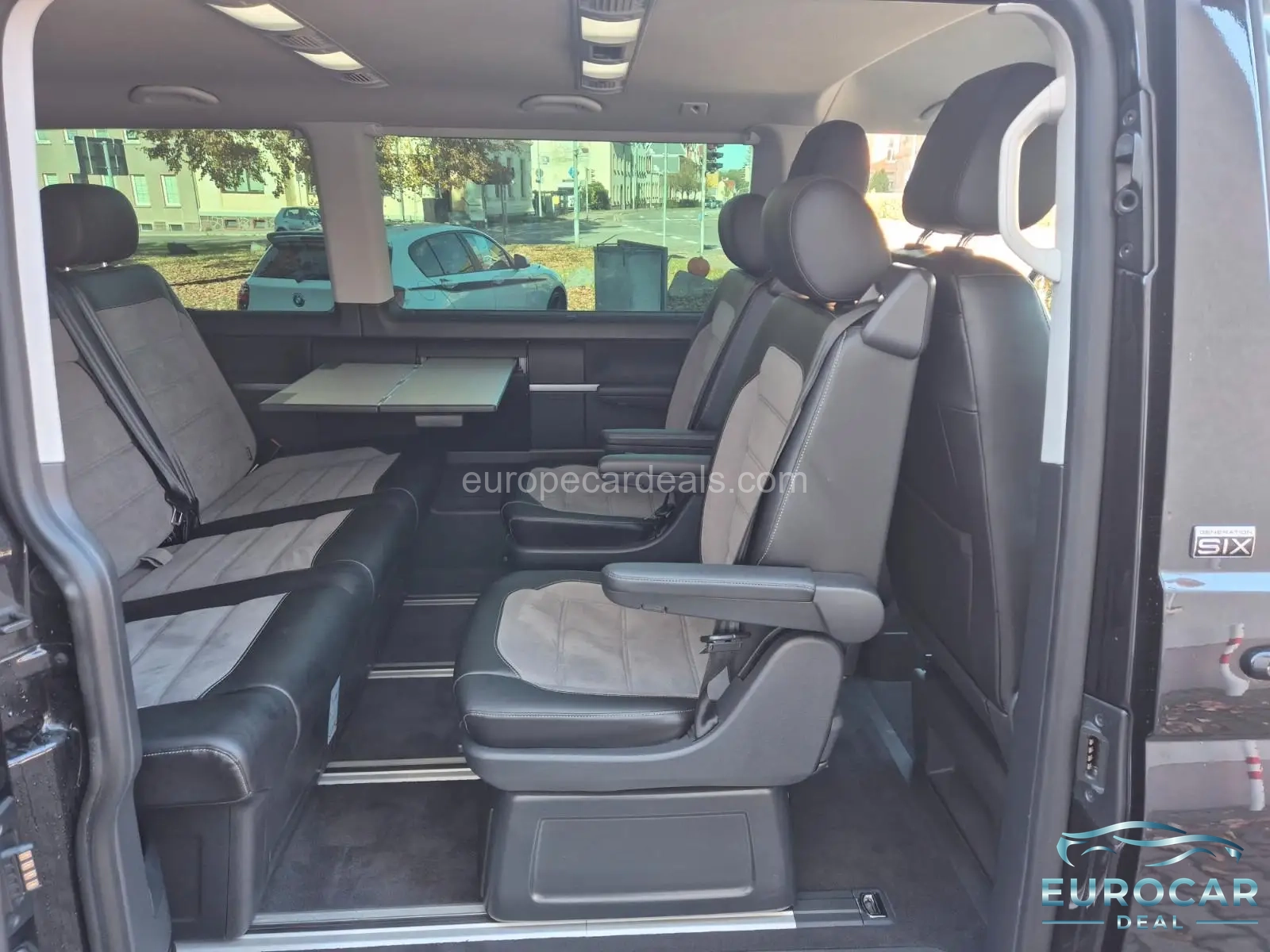 Volkswagen T6 Multivan