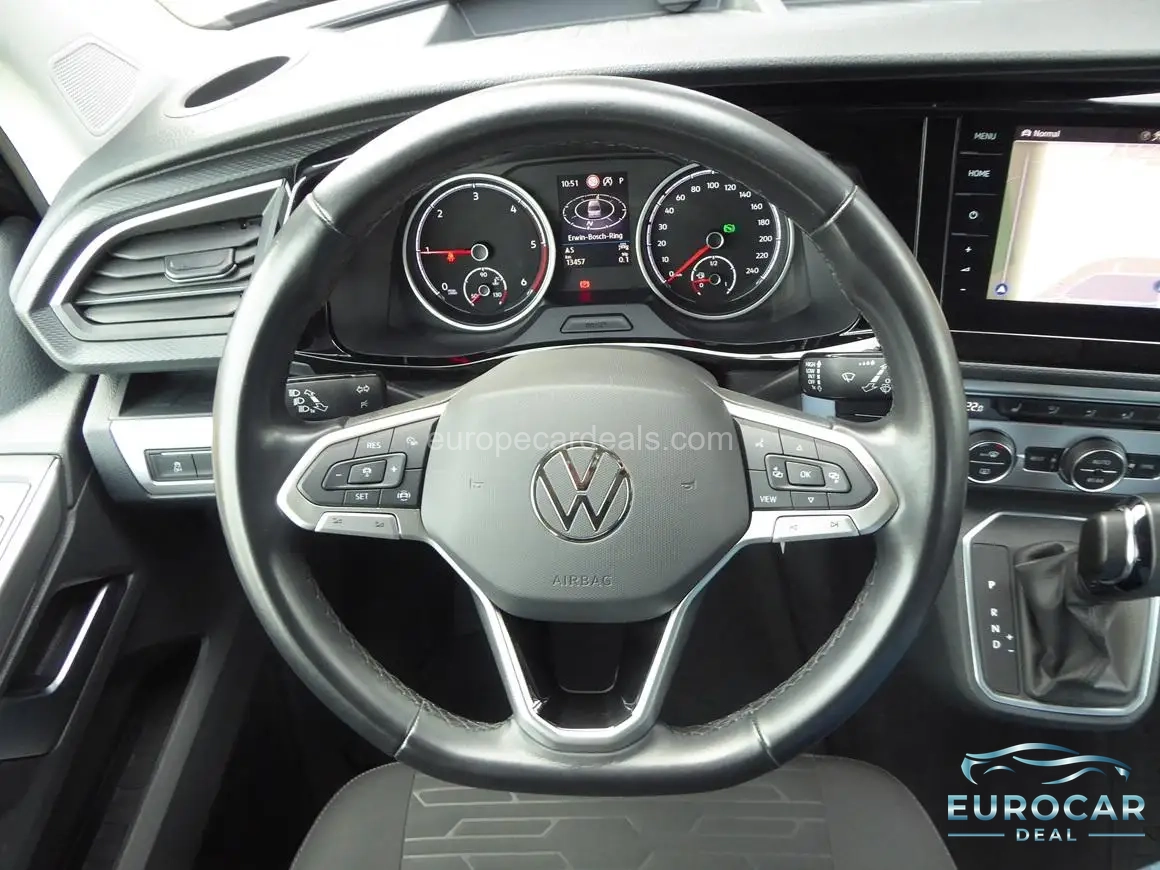 Volkswagen T6 Multivan