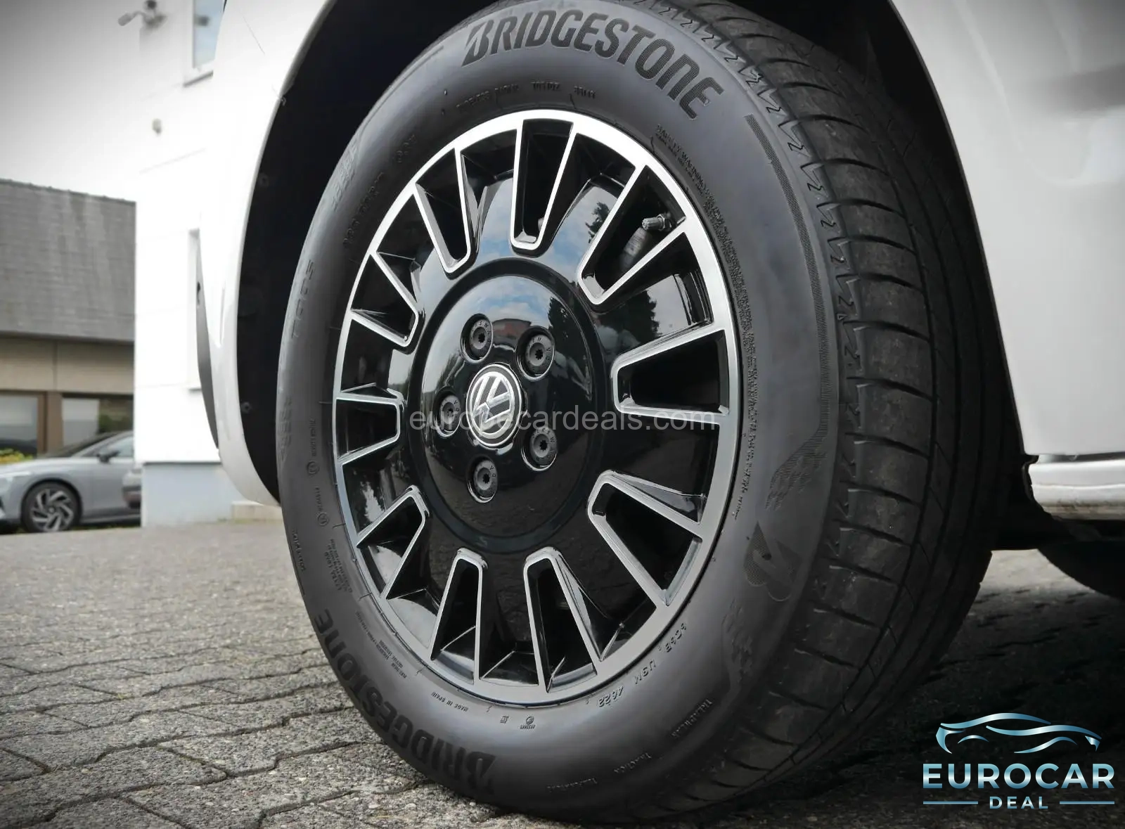 Volkswagen T6 California