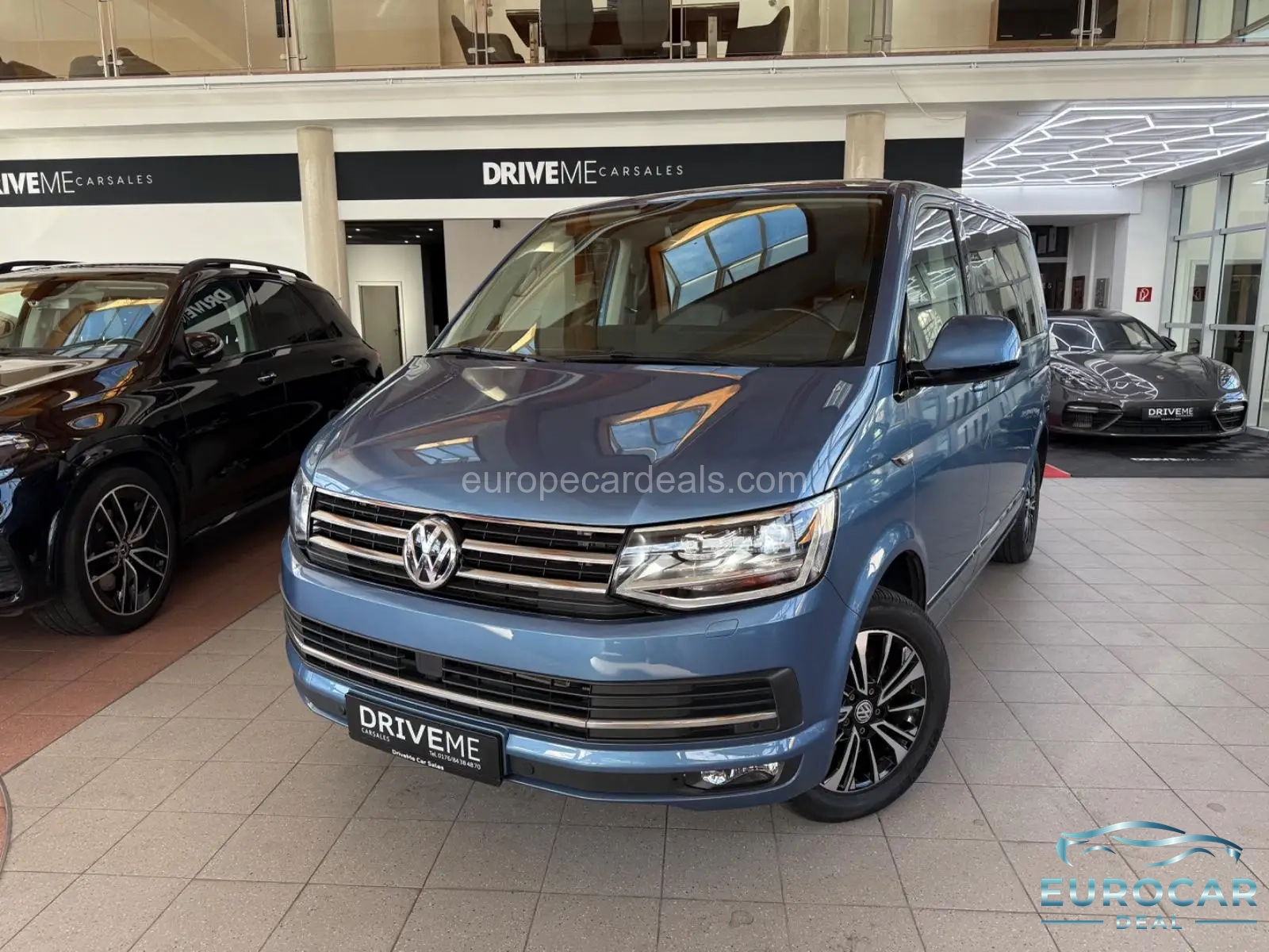 Volkswagen T6 Multivan