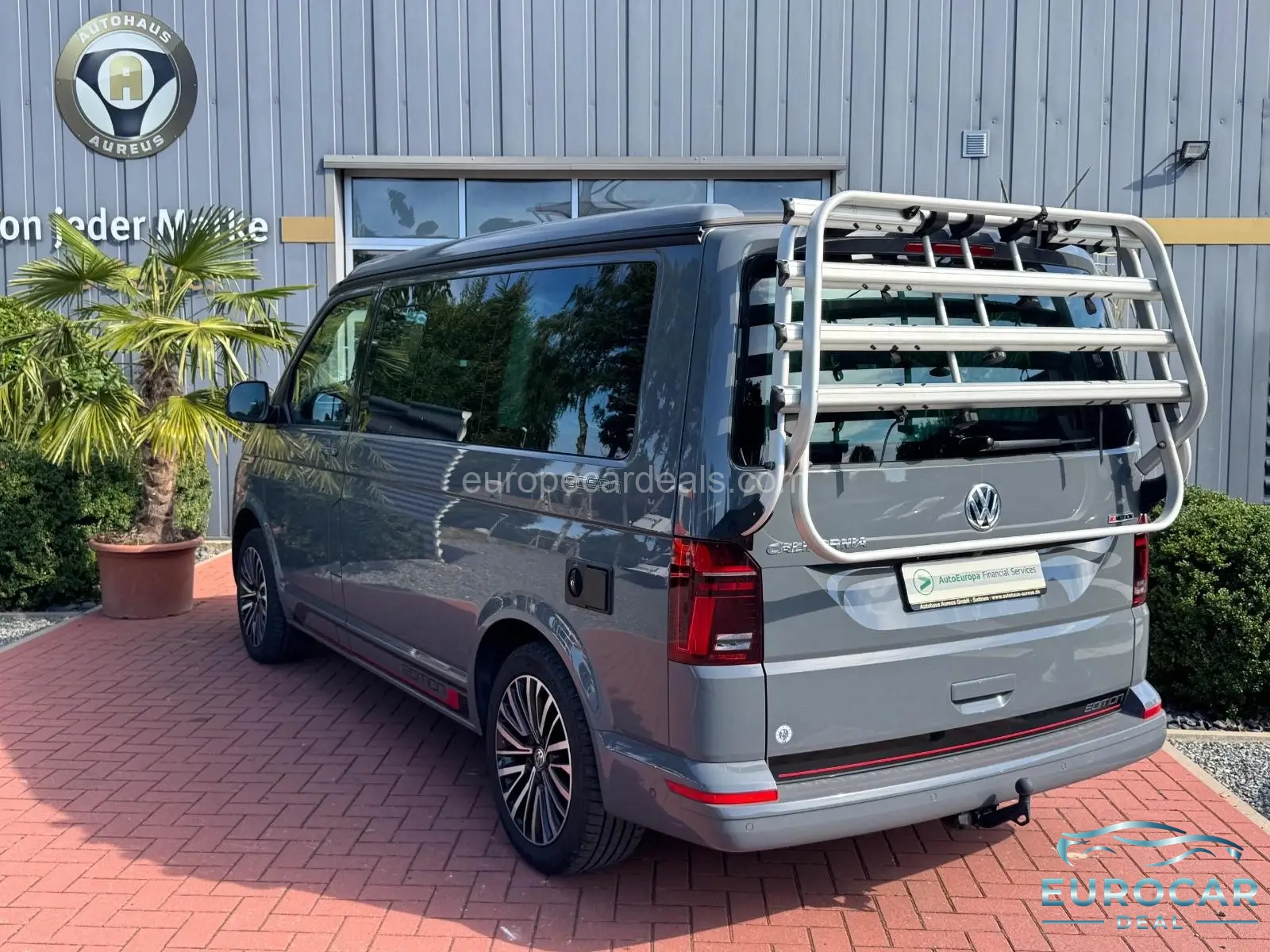 Volkswagen T6 California