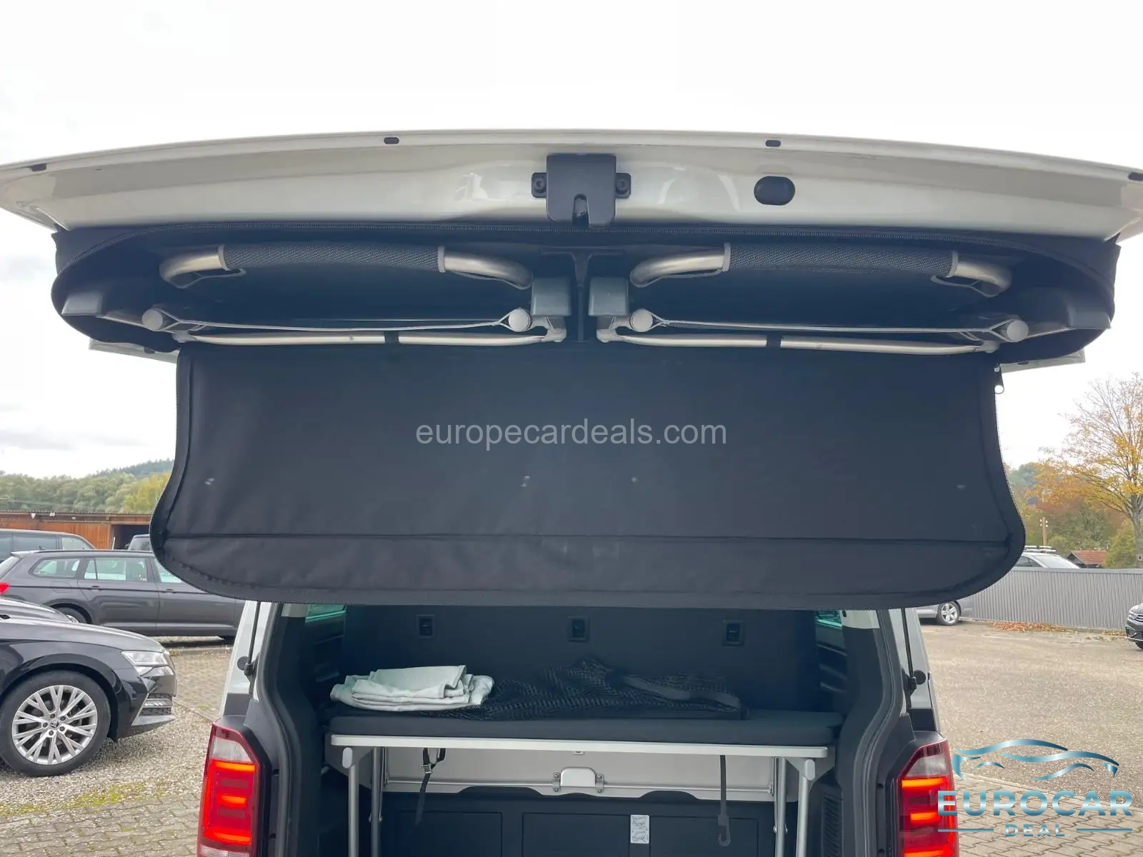 Volkswagen T6 California