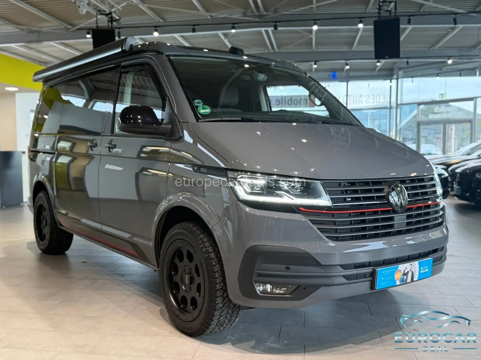 Volkswagen T6 California