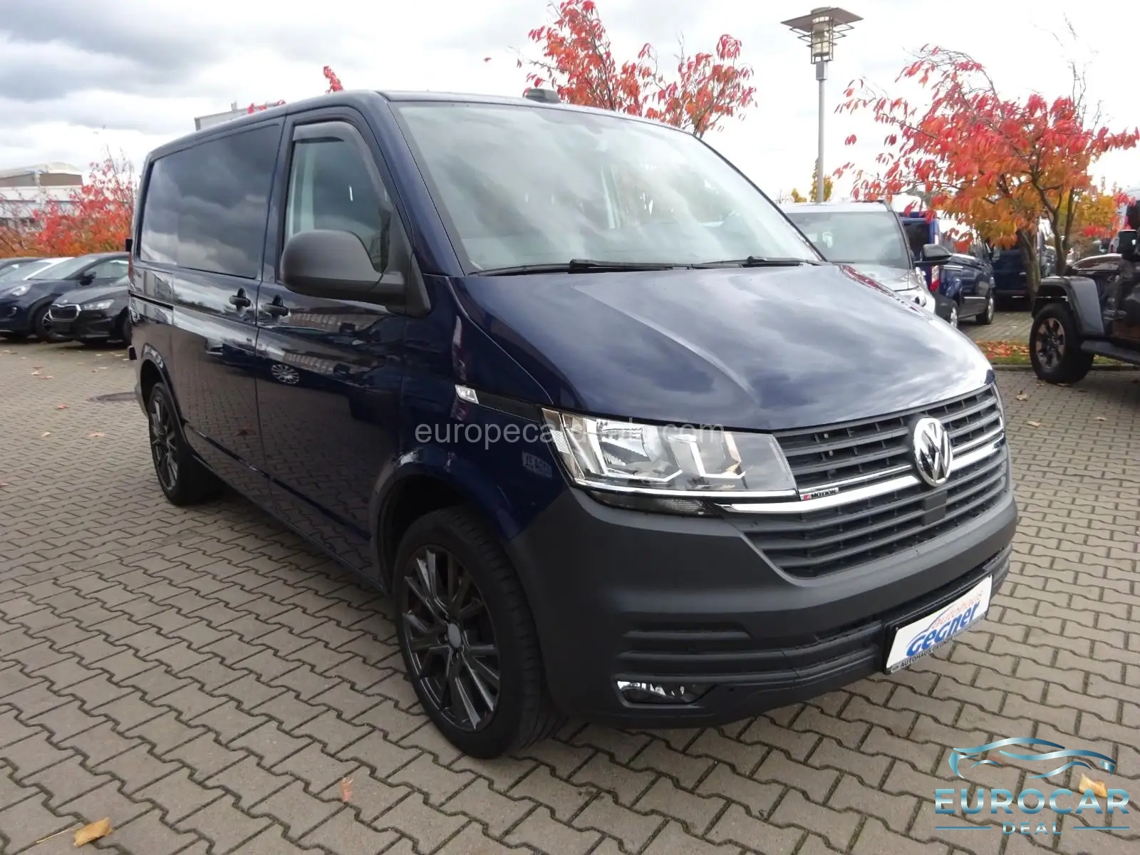 Volkswagen T6 Transporter