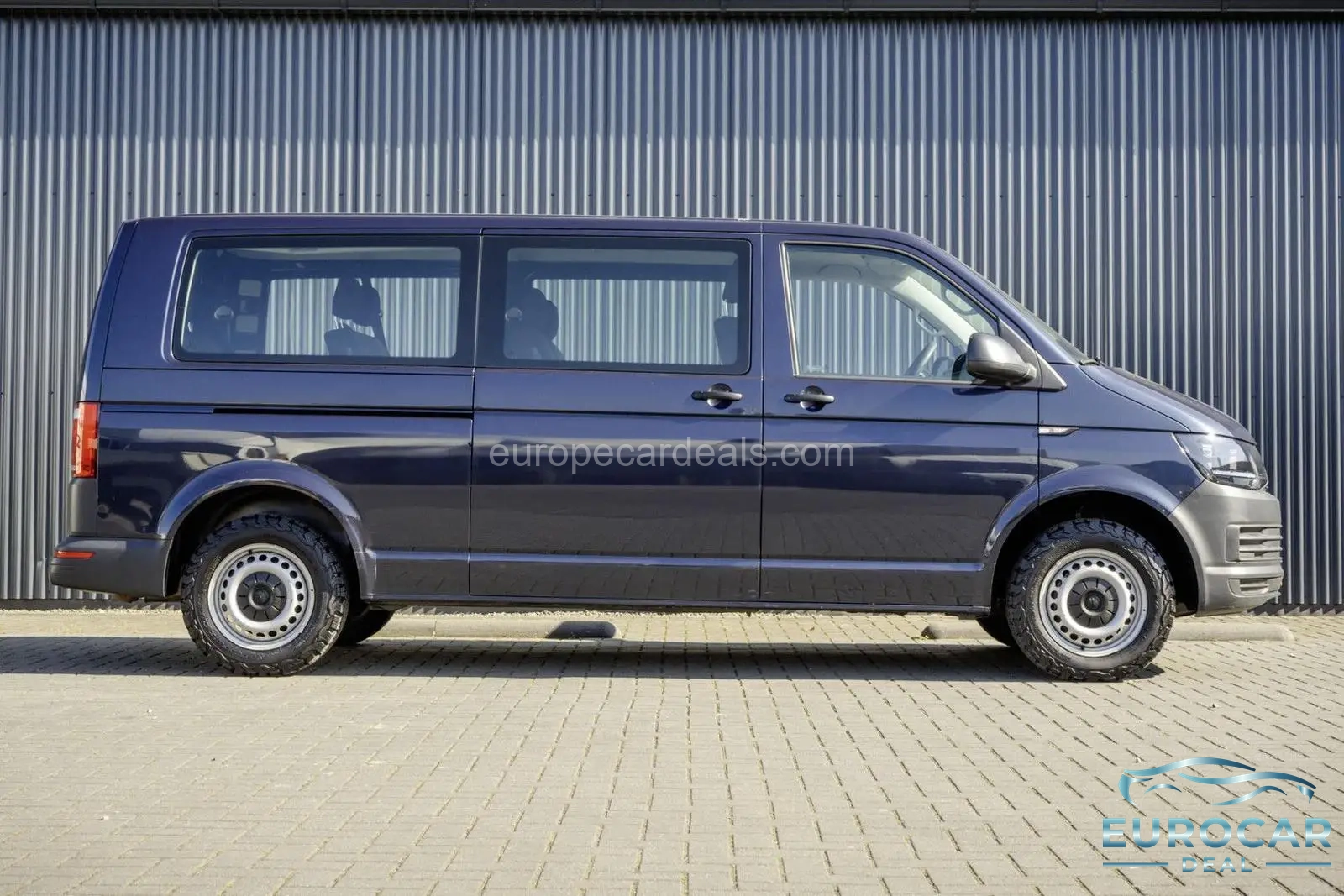 Volkswagen T6 Transporter