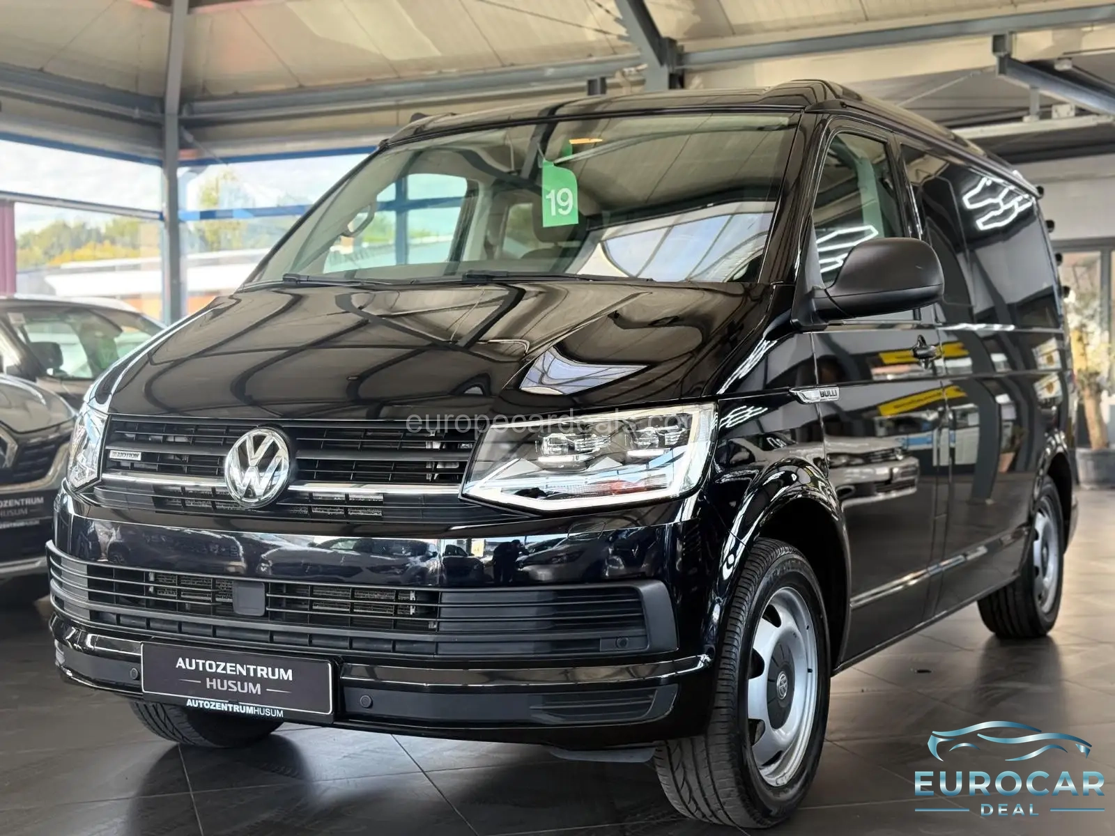 Volkswagen T6 California