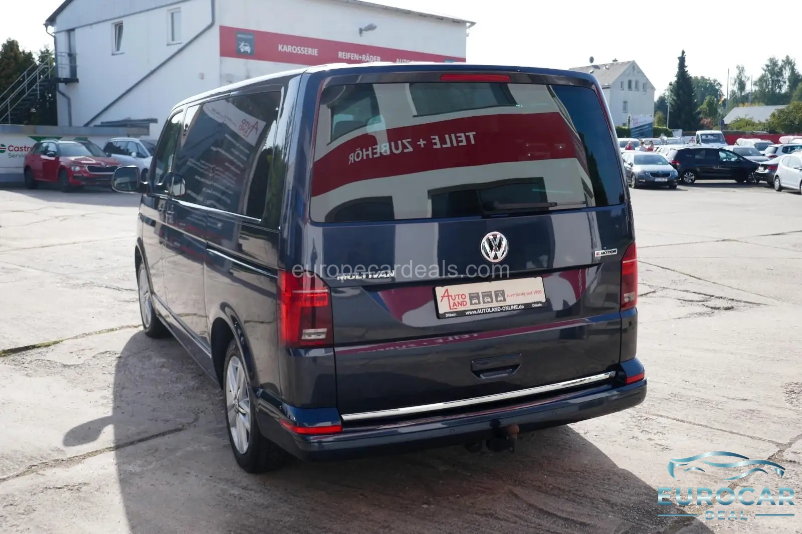 Volkswagen T6 Multivan