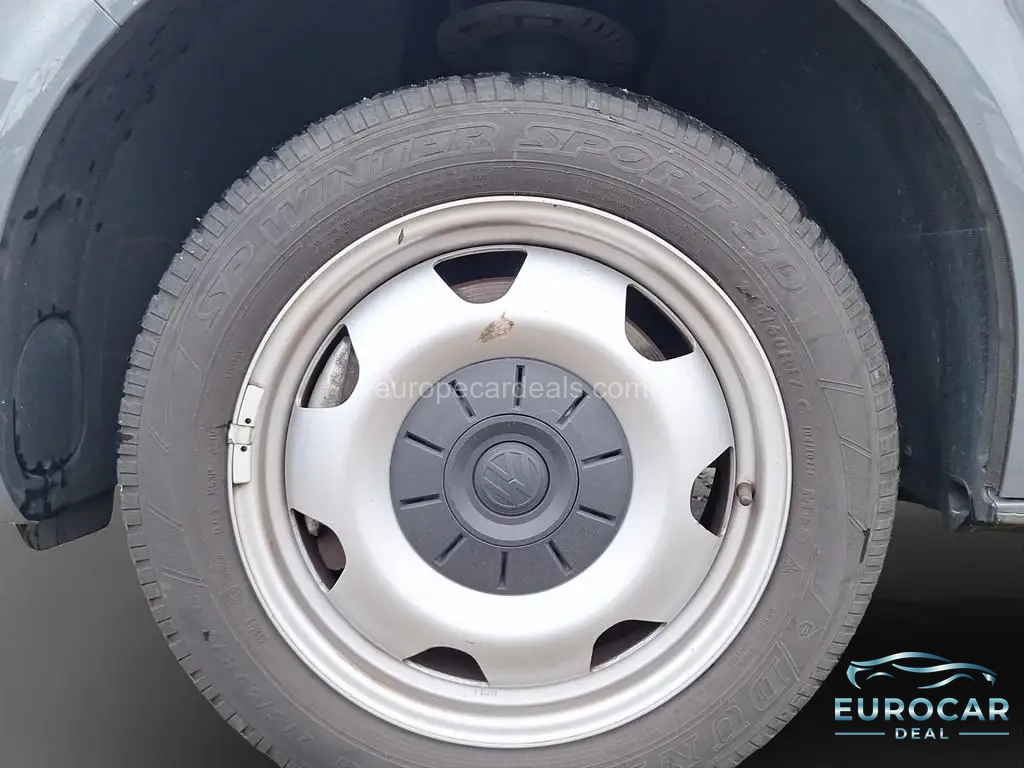 Volkswagen T6 Transporter