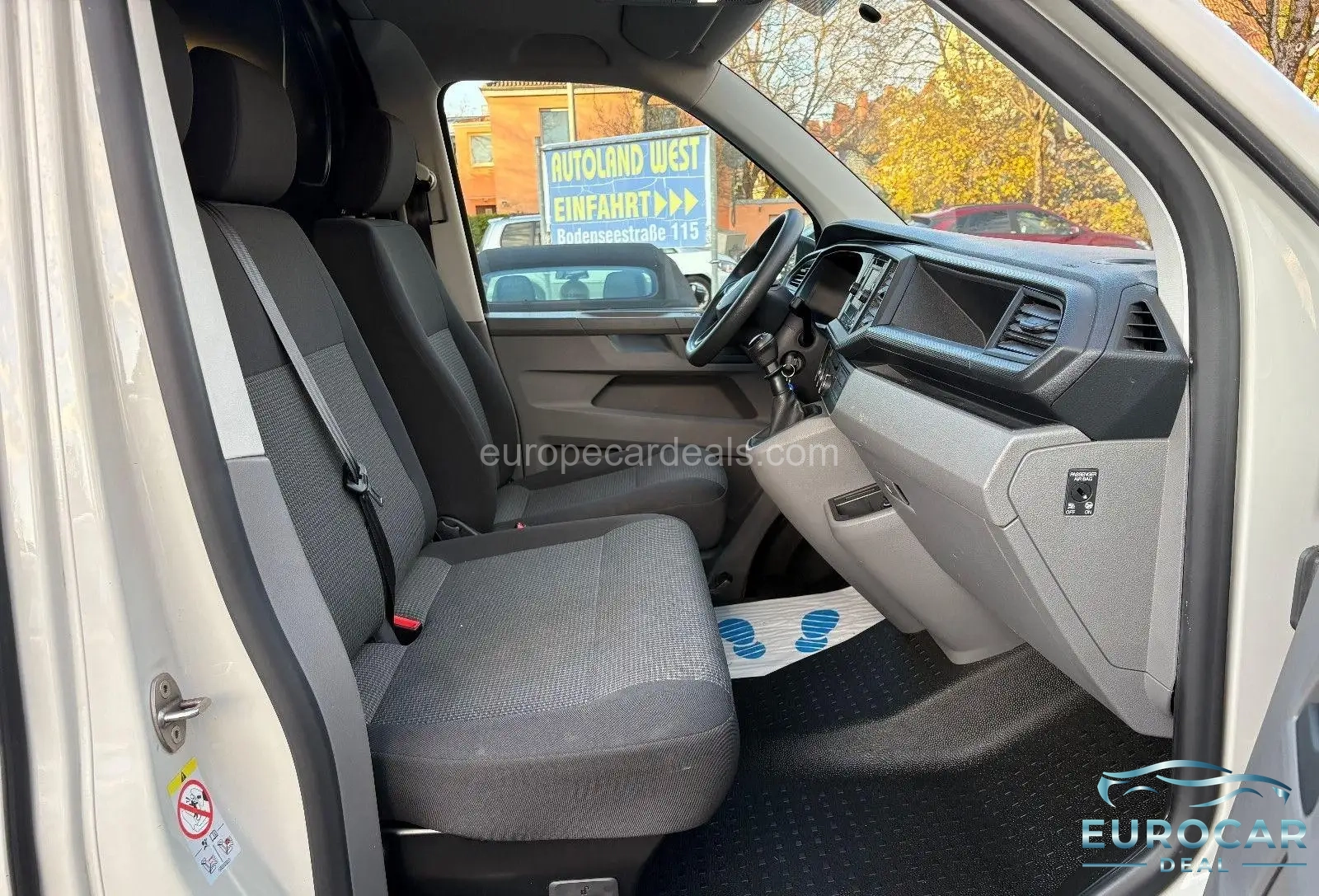 Volkswagen T6 Transporter