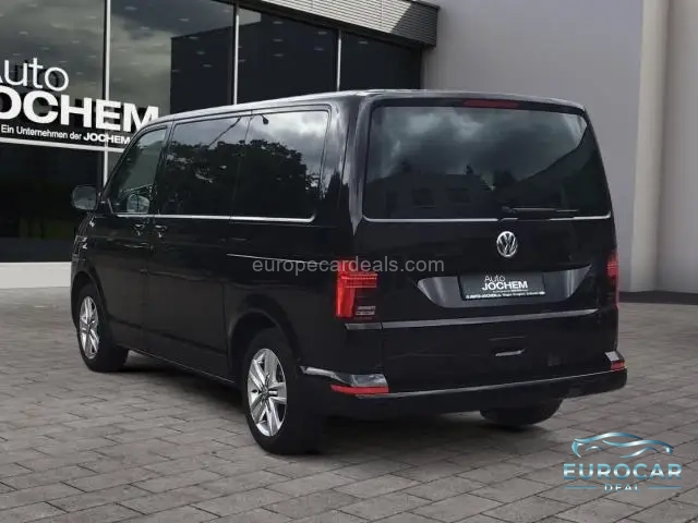 Volkswagen T6 Multivan