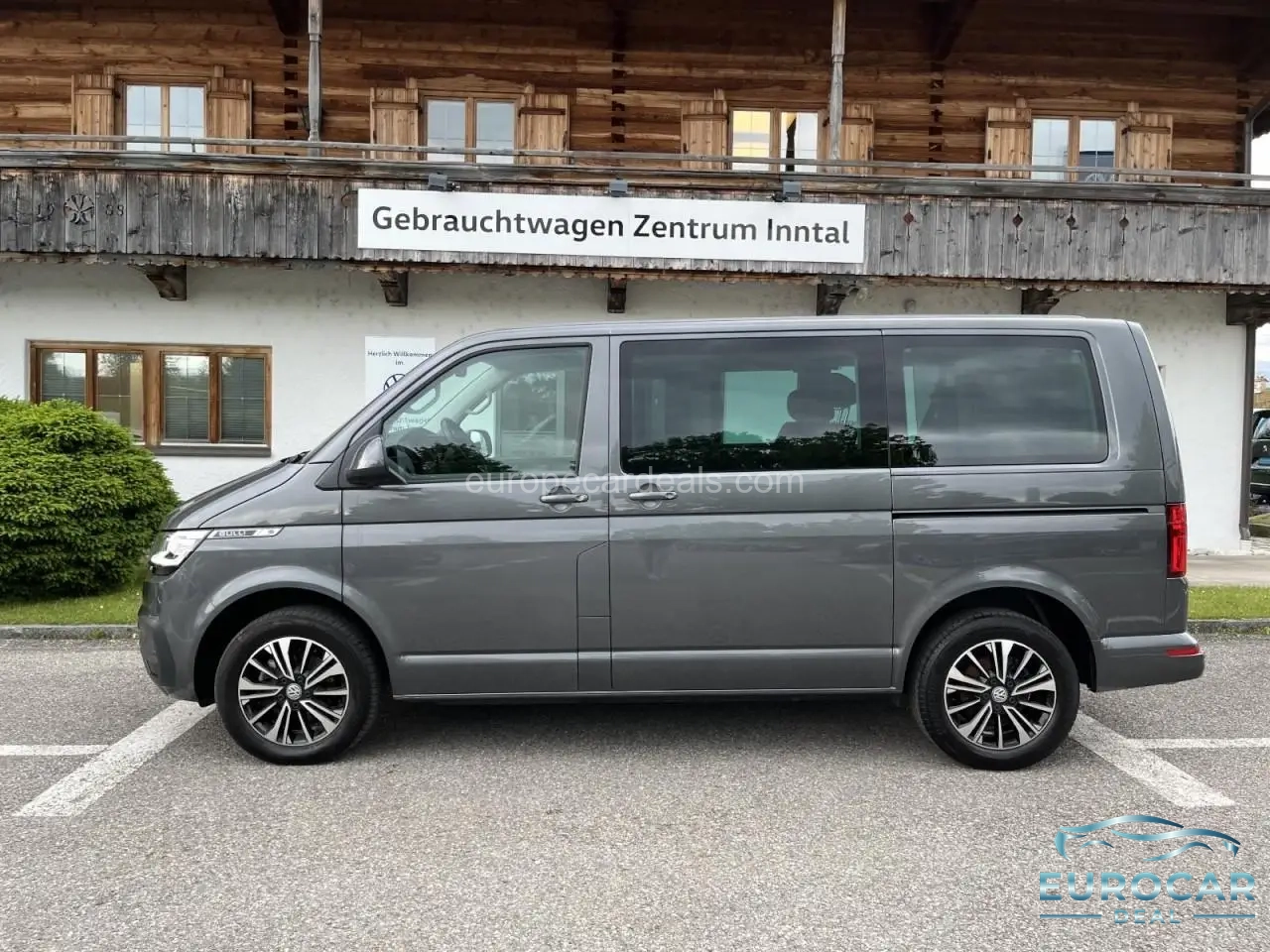 Volkswagen T6 Caravelle
