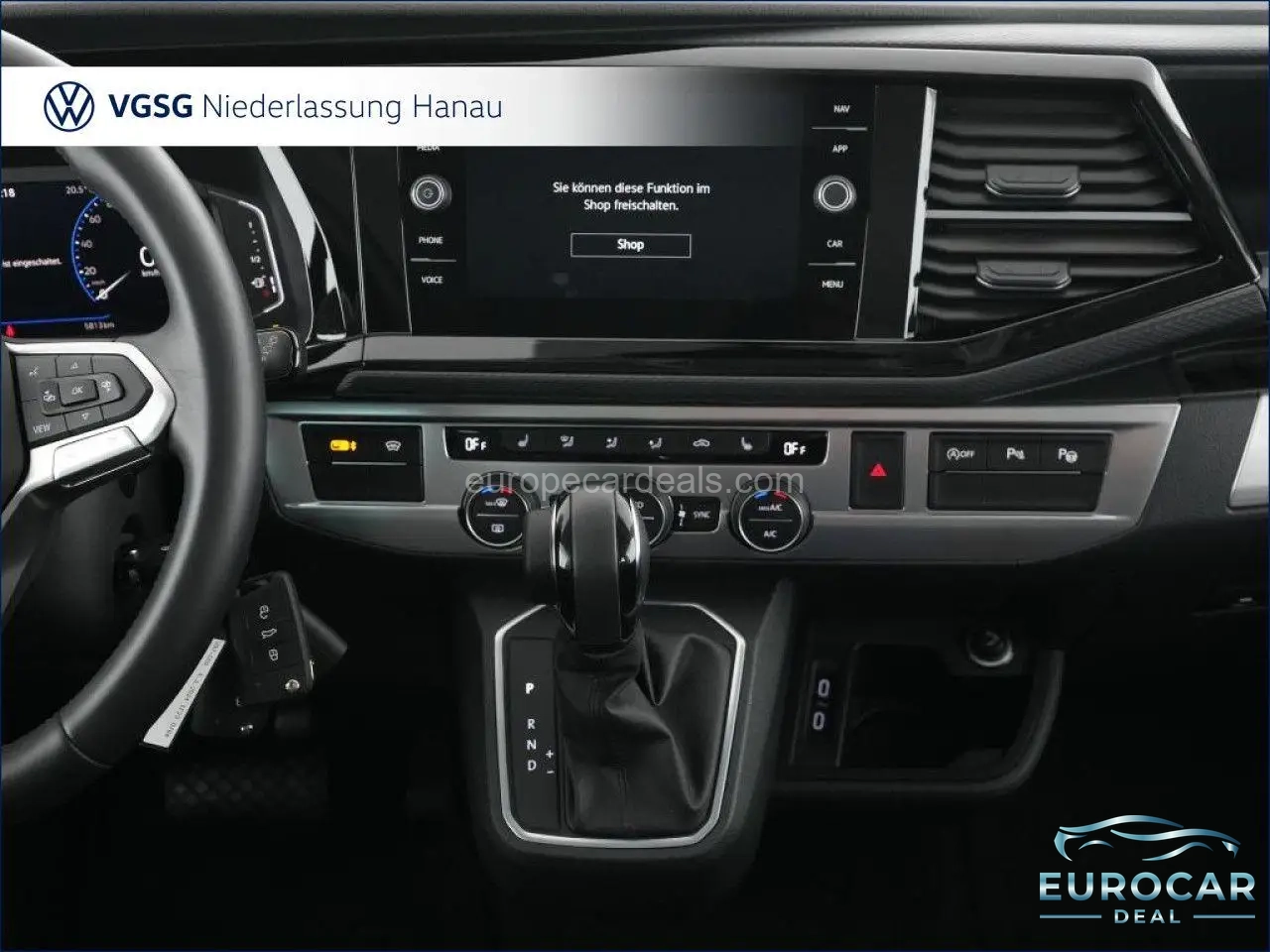Volkswagen T6 California
