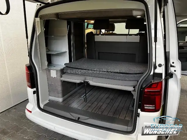 Volkswagen T6 California