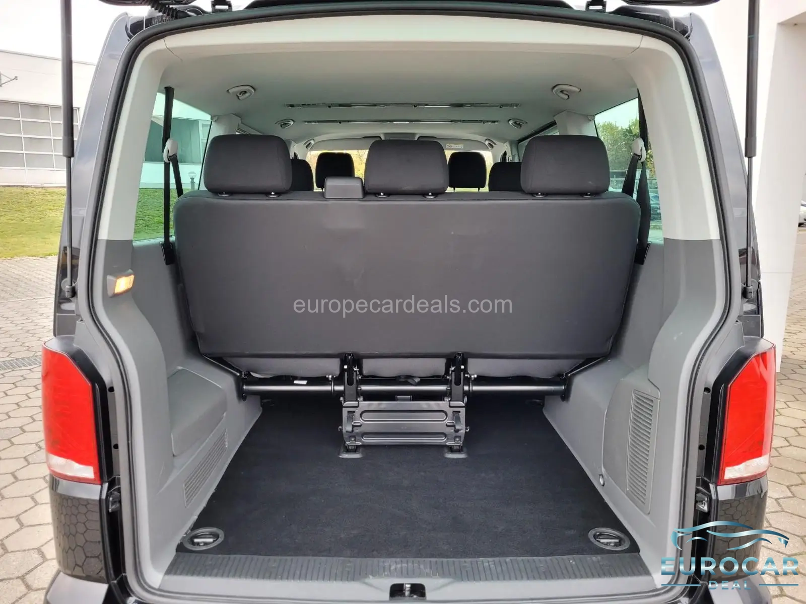 Volkswagen T6 Caravelle