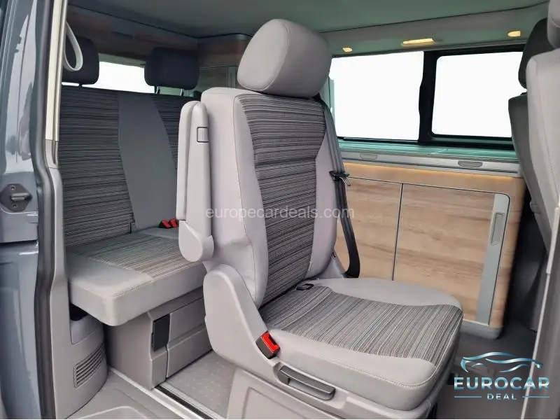 Volkswagen T6 California
