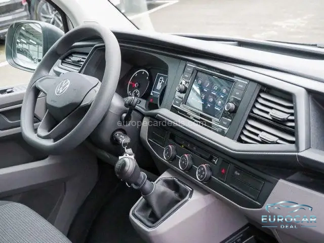 Volkswagen T6 Transporter