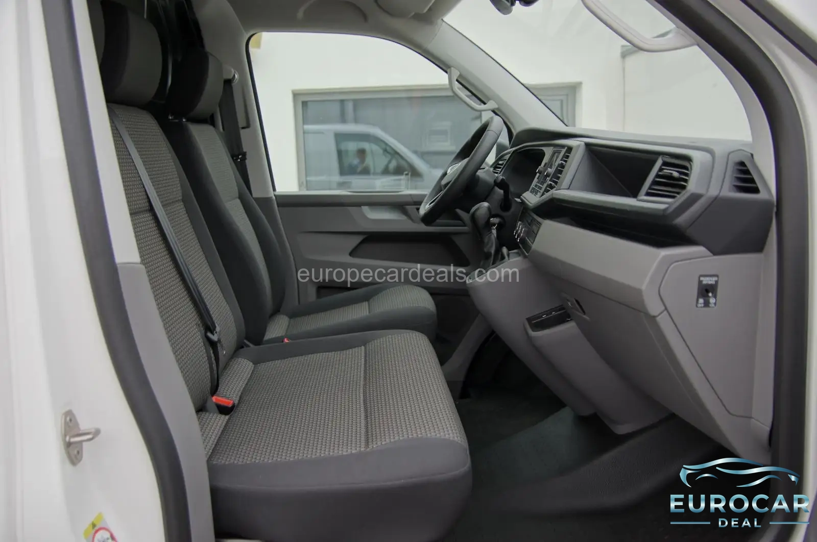 Volkswagen T6 Transporter