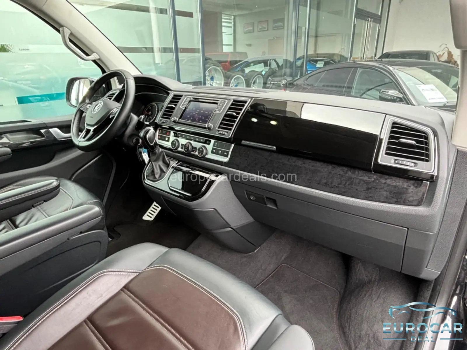 Volkswagen T6 Multivan
