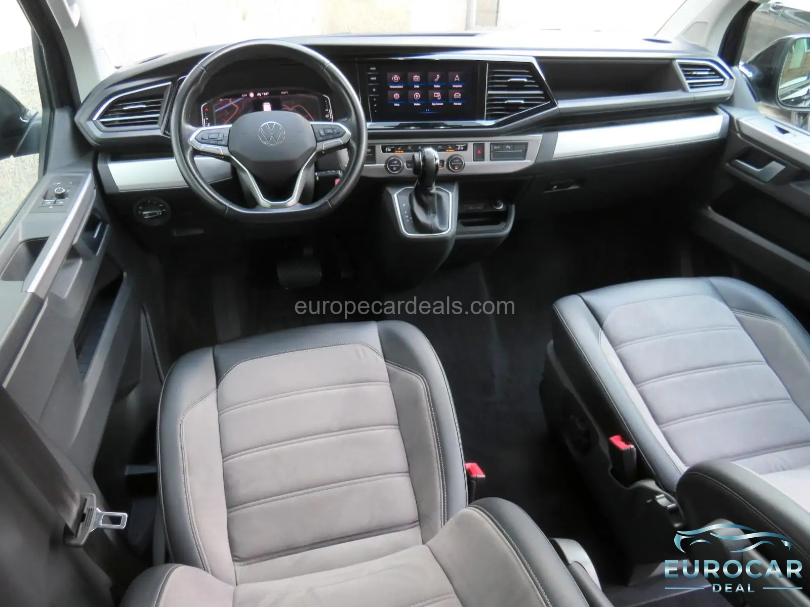 Volkswagen T6 Multivan
