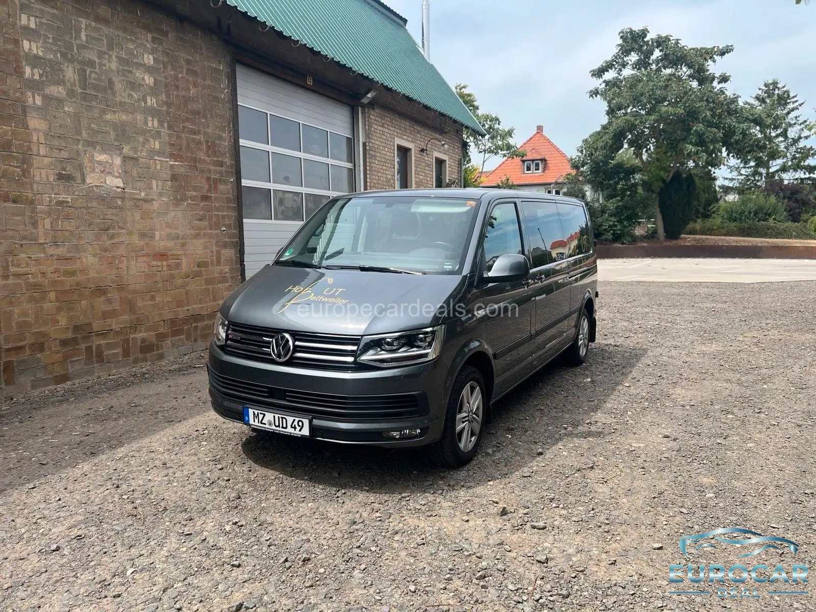 Volkswagen T6 Caravelle