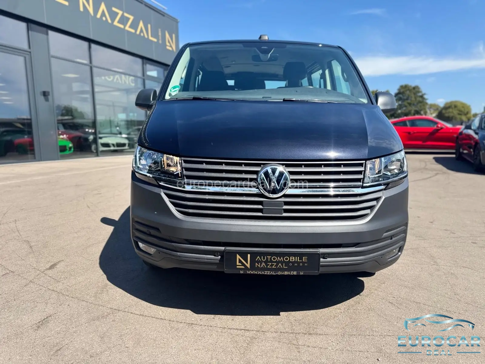 Volkswagen T6 Transporter