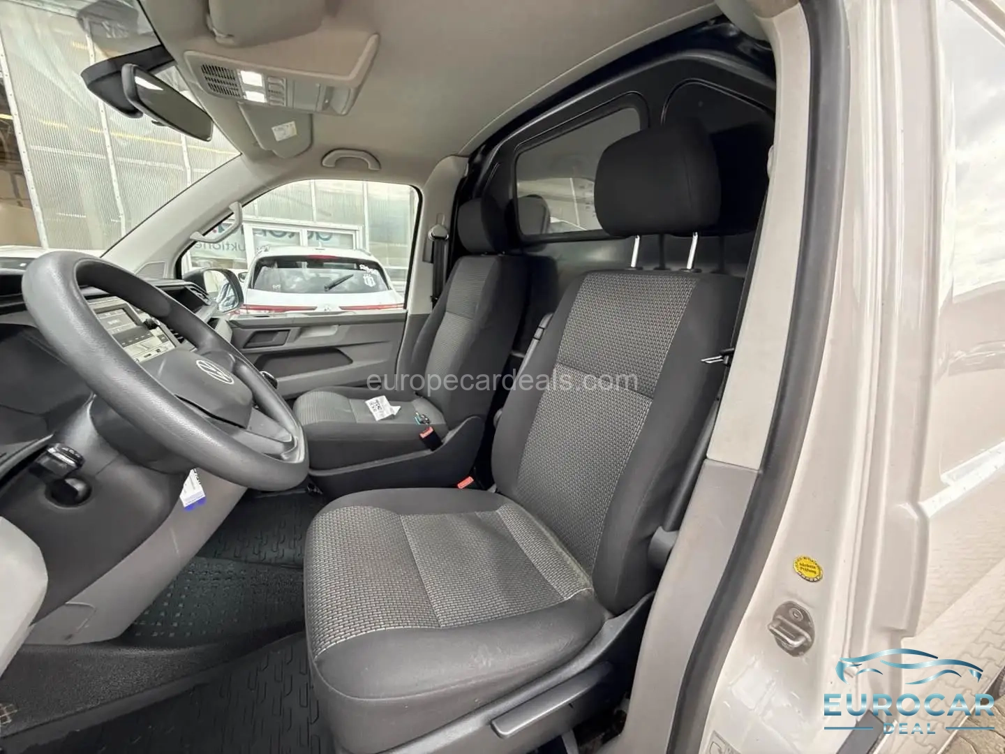 Volkswagen T6 Transporter