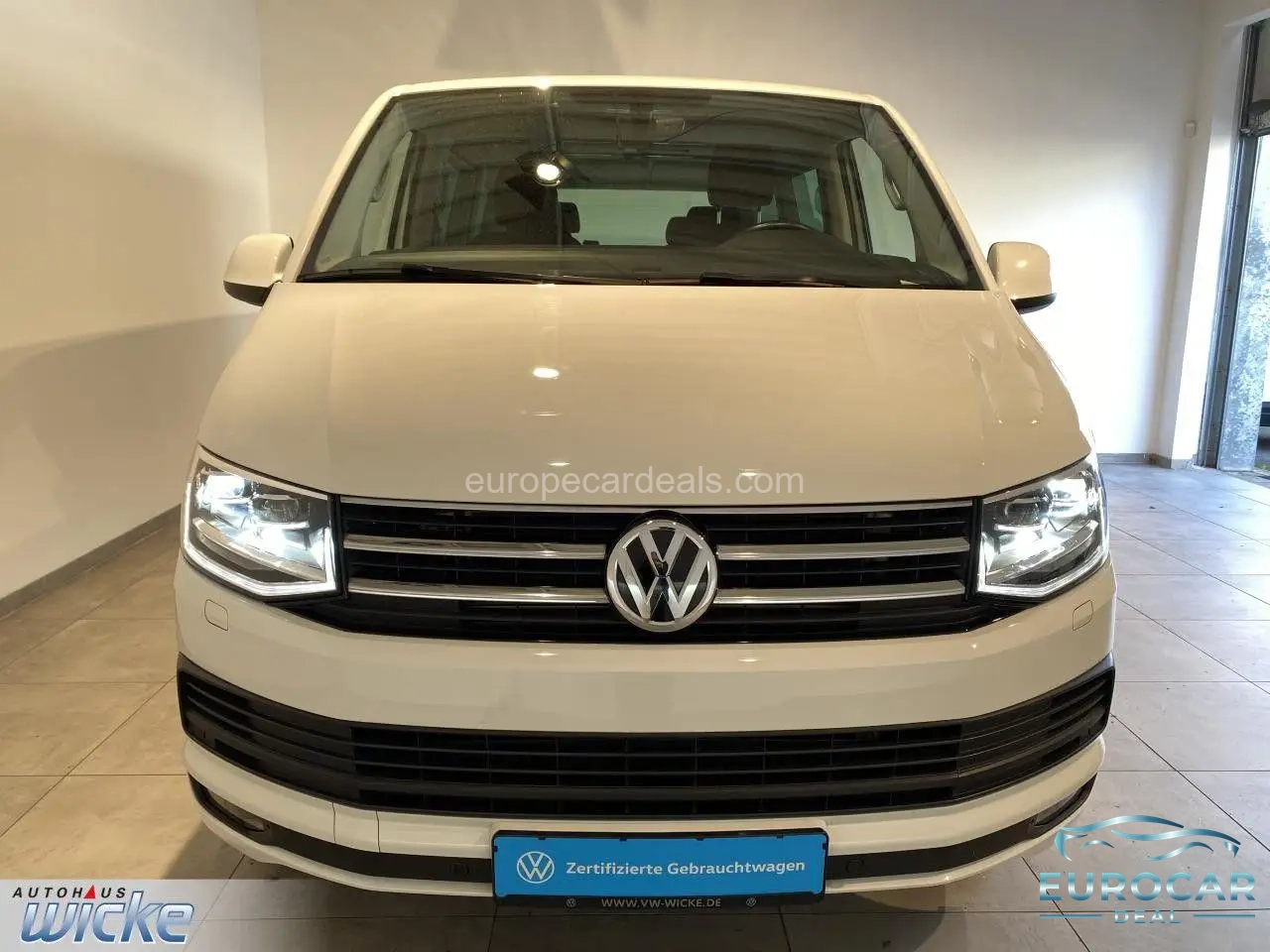 Volkswagen T6 Multivan