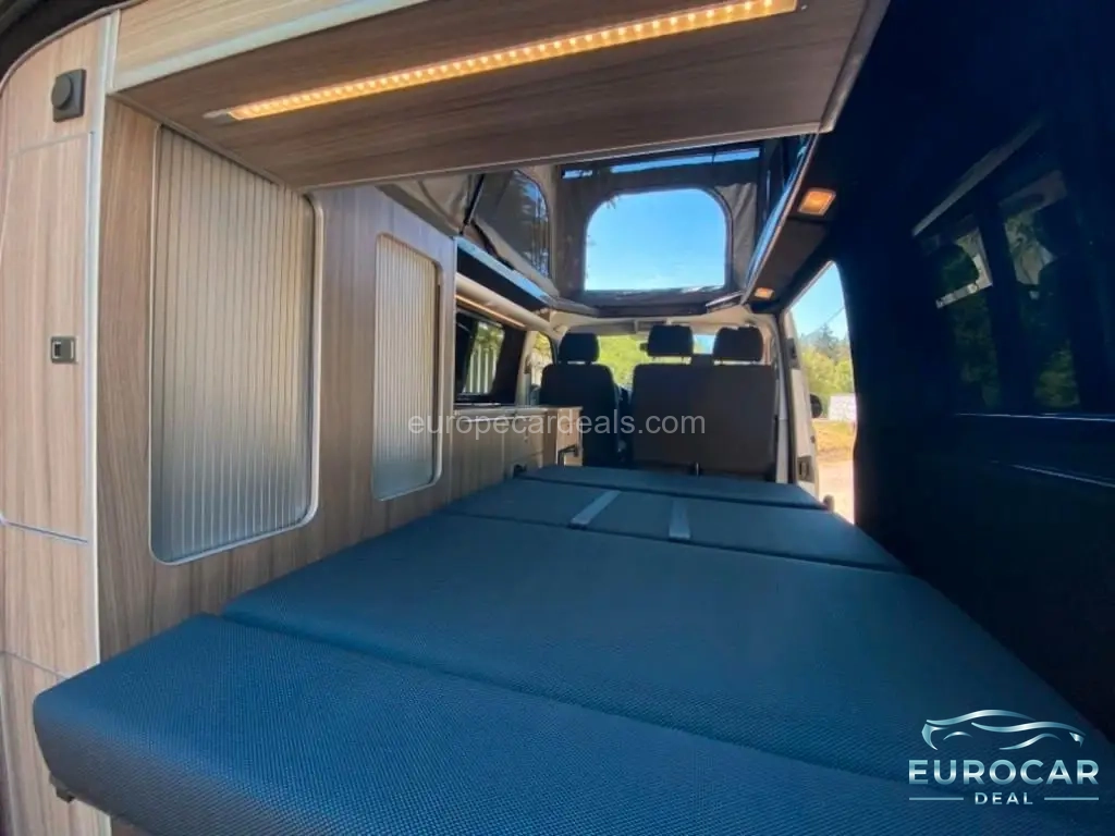 Volkswagen T6 California