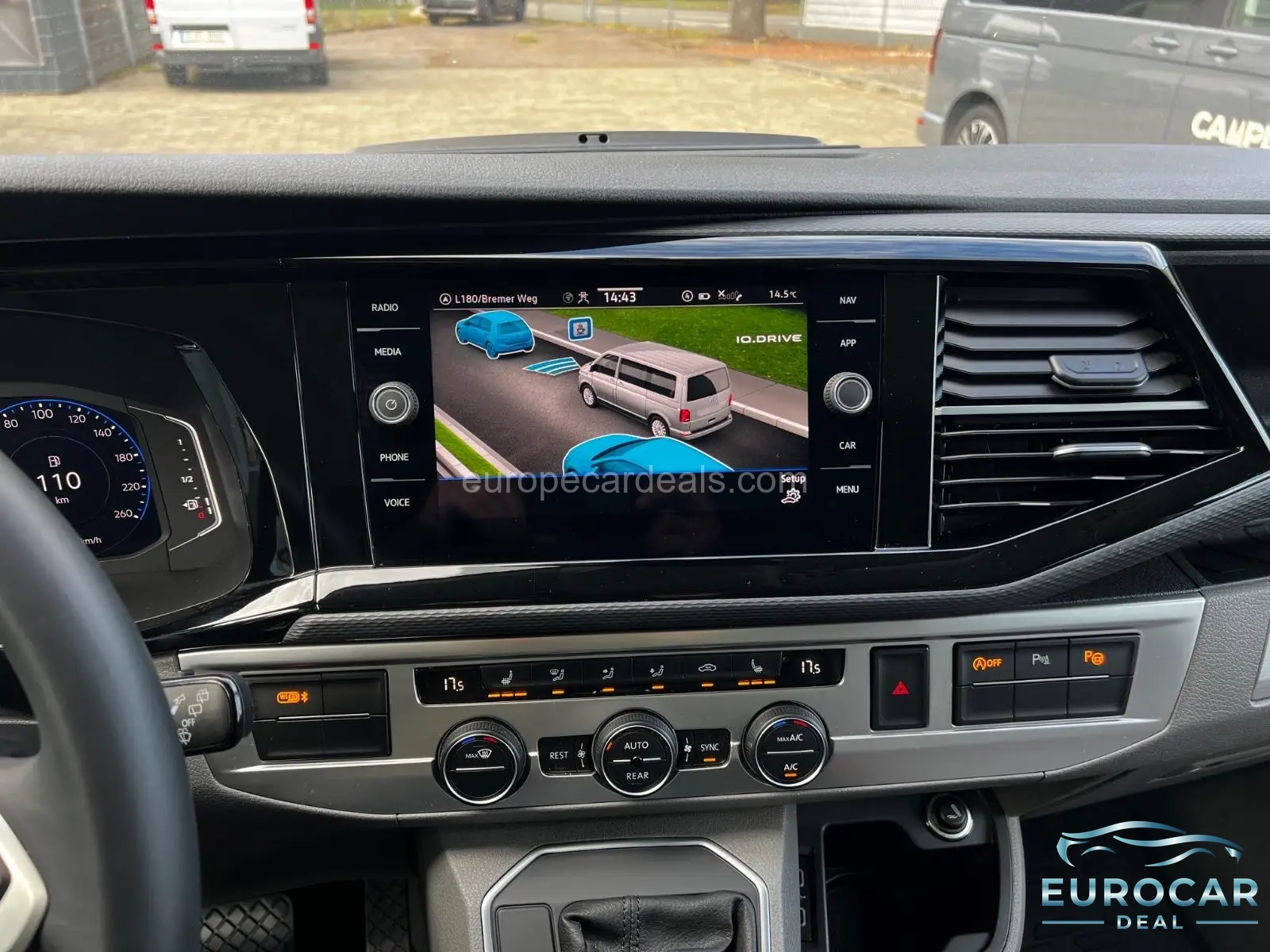 Volkswagen T6 California