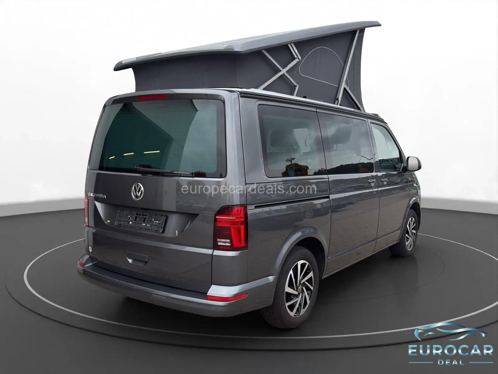 Volkswagen T6 California