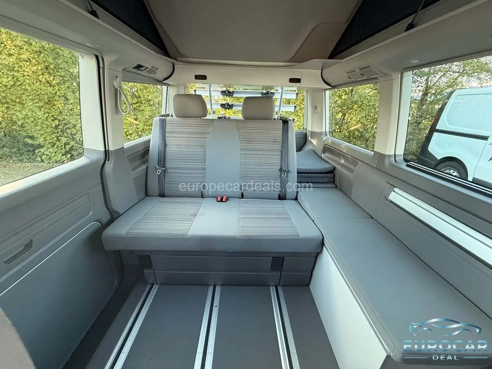 Volkswagen T6 California